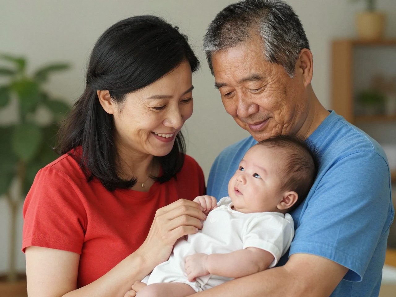 李先生夫妇